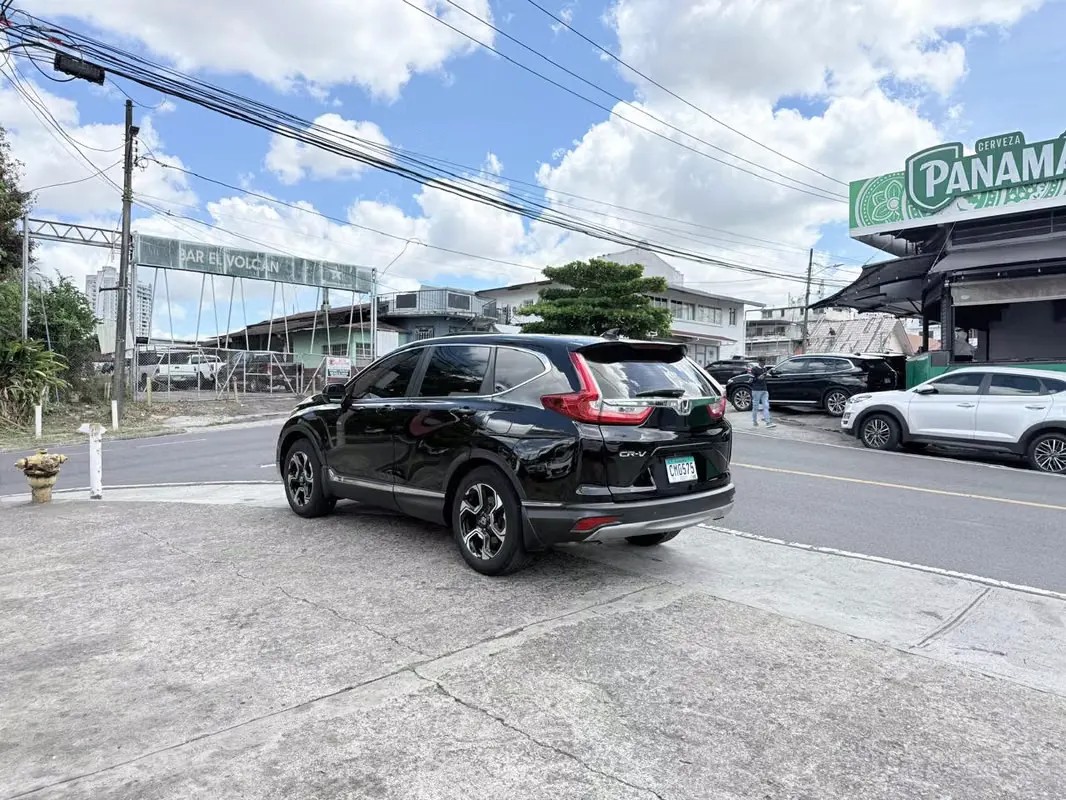 2018 Honda CR-V