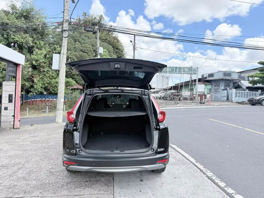 2018 Honda CR-V