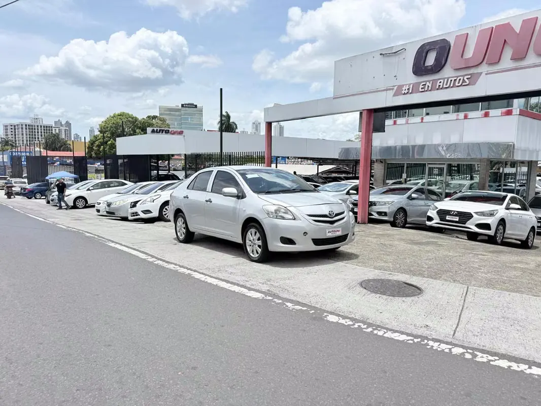 2008 Toyota Yaris