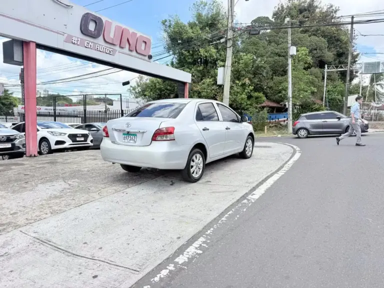 2008 Toyota Yaris