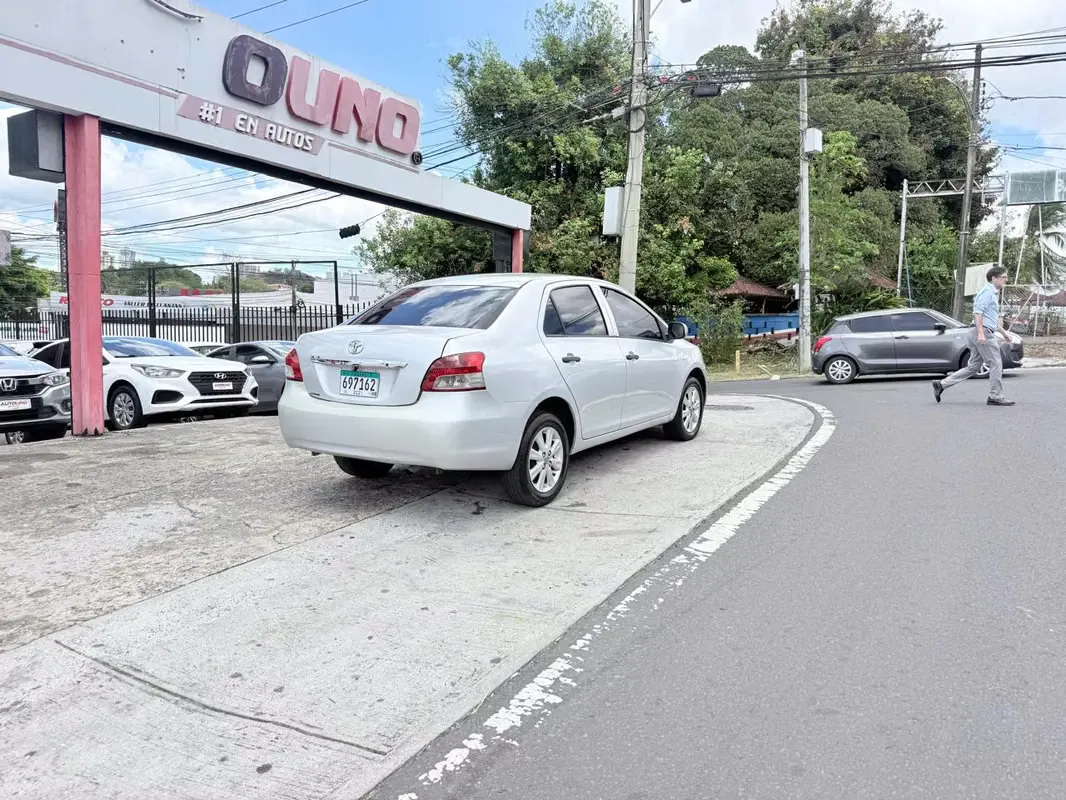 2008 Toyota Yaris