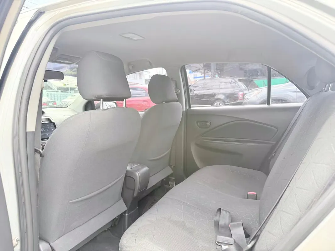 2008 Toyota Yaris