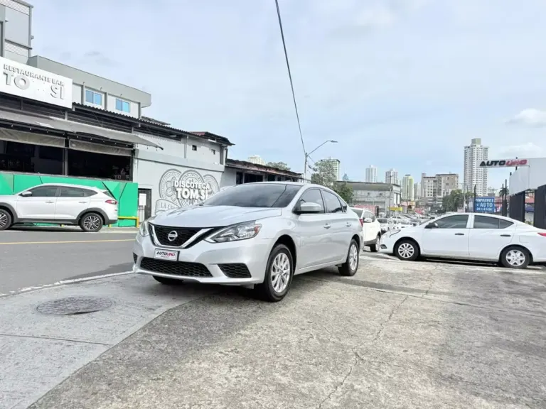 2018 Nissan Sentra