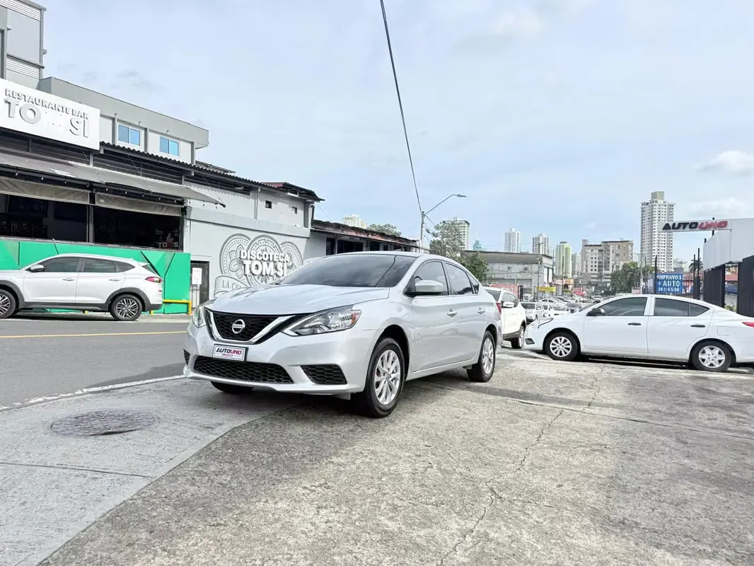 2018 Nissan Sentra