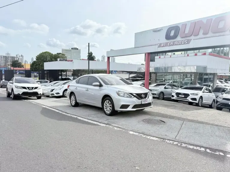 2018 Nissan Sentra