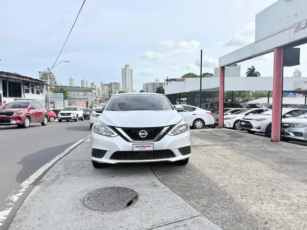2018 Nissan Sentra