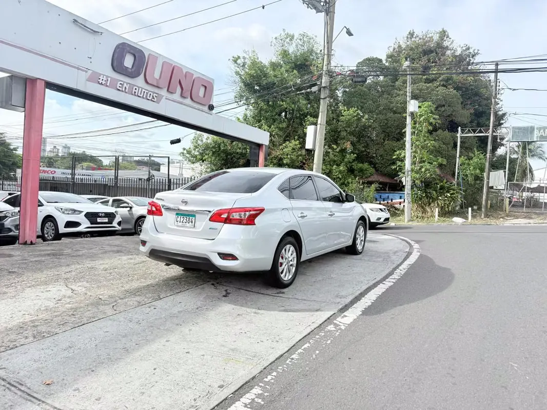 2018 Nissan Sentra