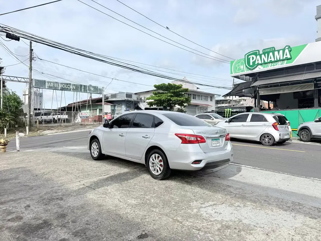 2018 Nissan Sentra