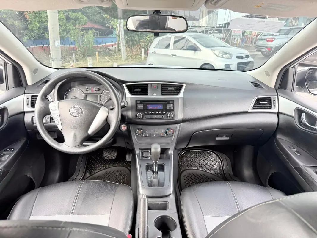 2018 Nissan Sentra