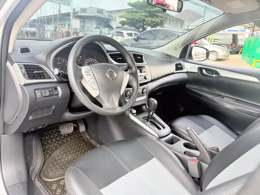 2018 Nissan Sentra