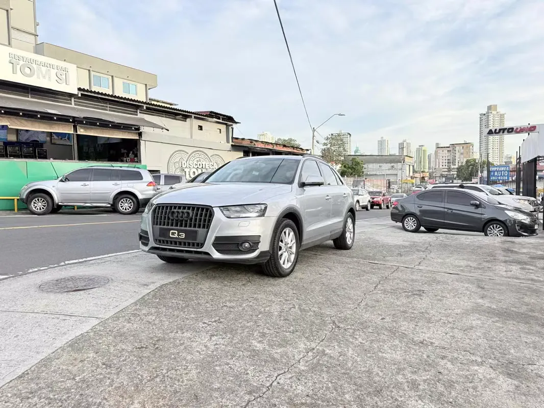 2015 Audi Q3