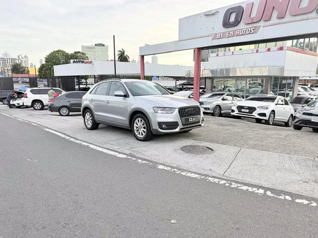 2015 Audi Q3