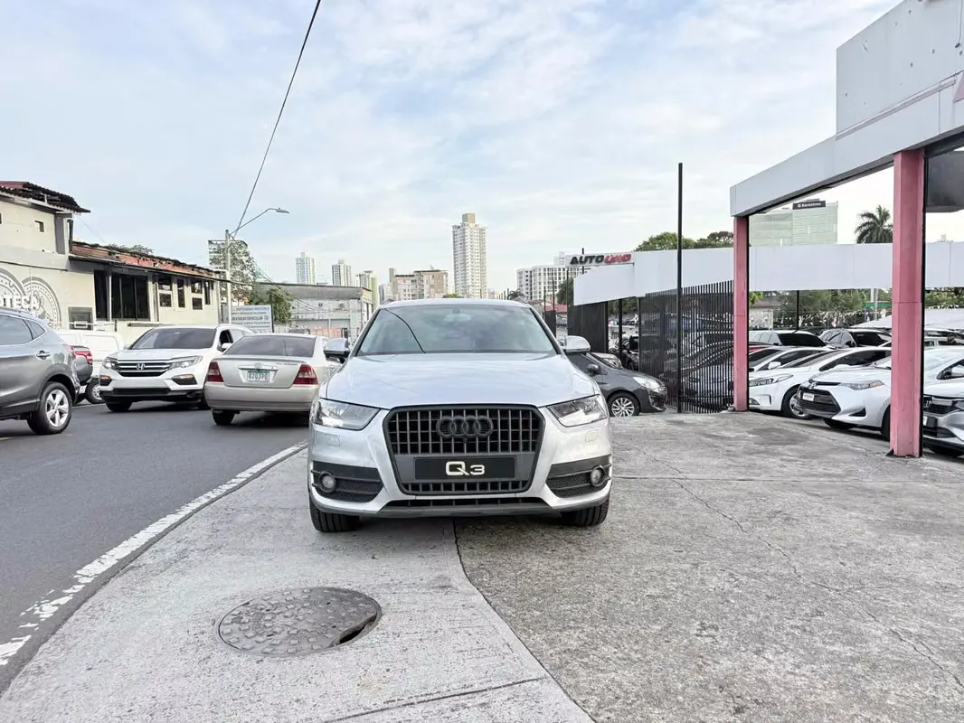 2015 Audi Q3