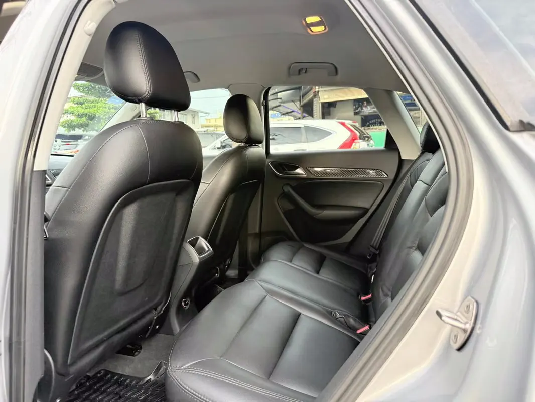2015 Audi Q3