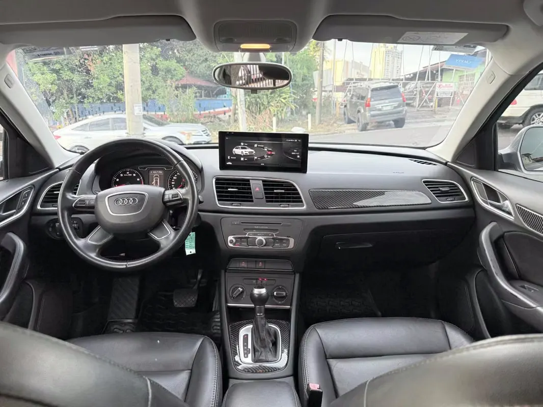 2015 Audi Q3