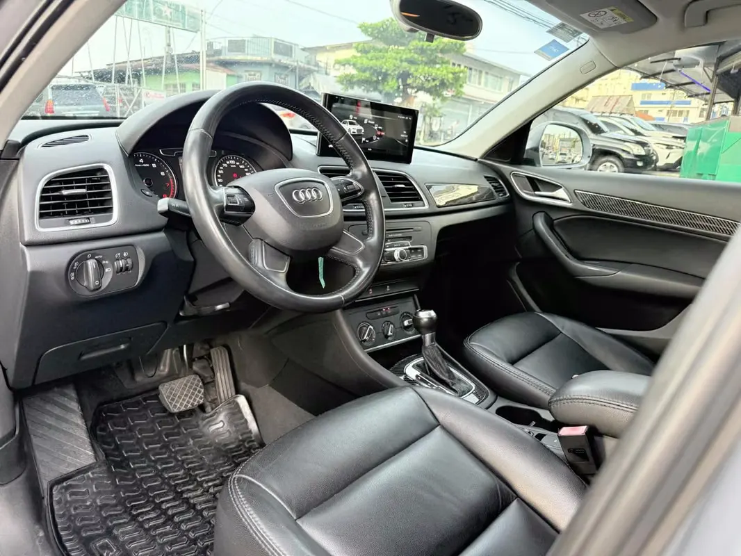 2015 Audi Q3