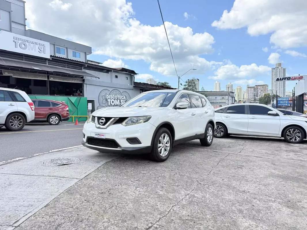 2016 Nissan X-Trail