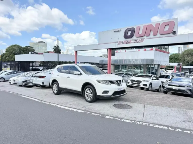 2016 Nissan X-Trail