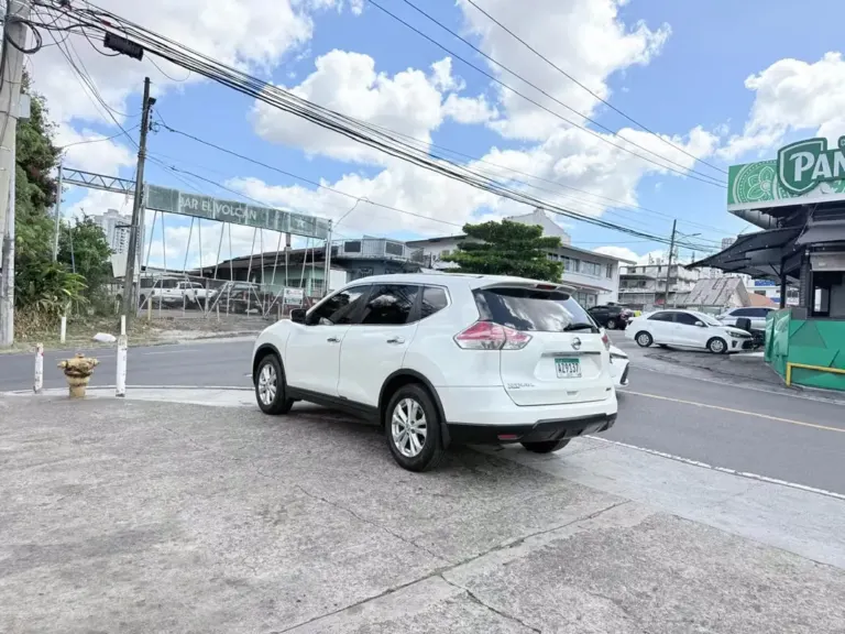 2016 Nissan X-Trail