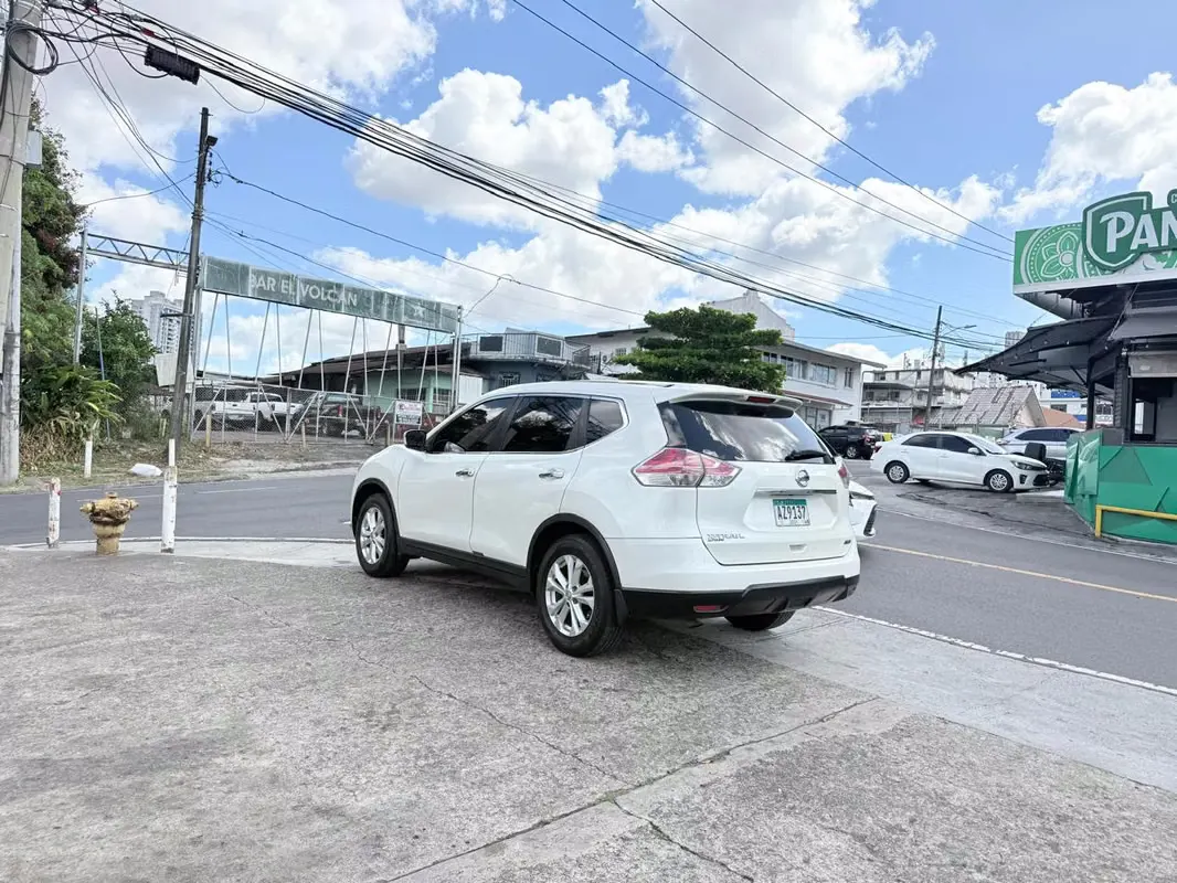 2016 Nissan X-Trail