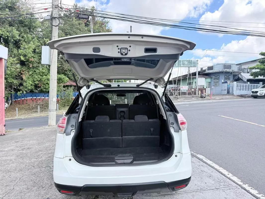 2016 Nissan X-Trail