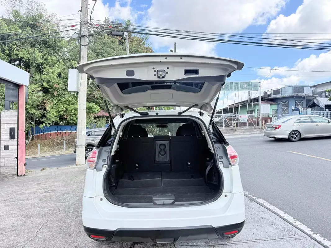 2016 Nissan X-Trail