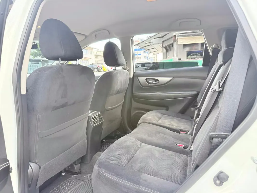 2016 Nissan X-Trail