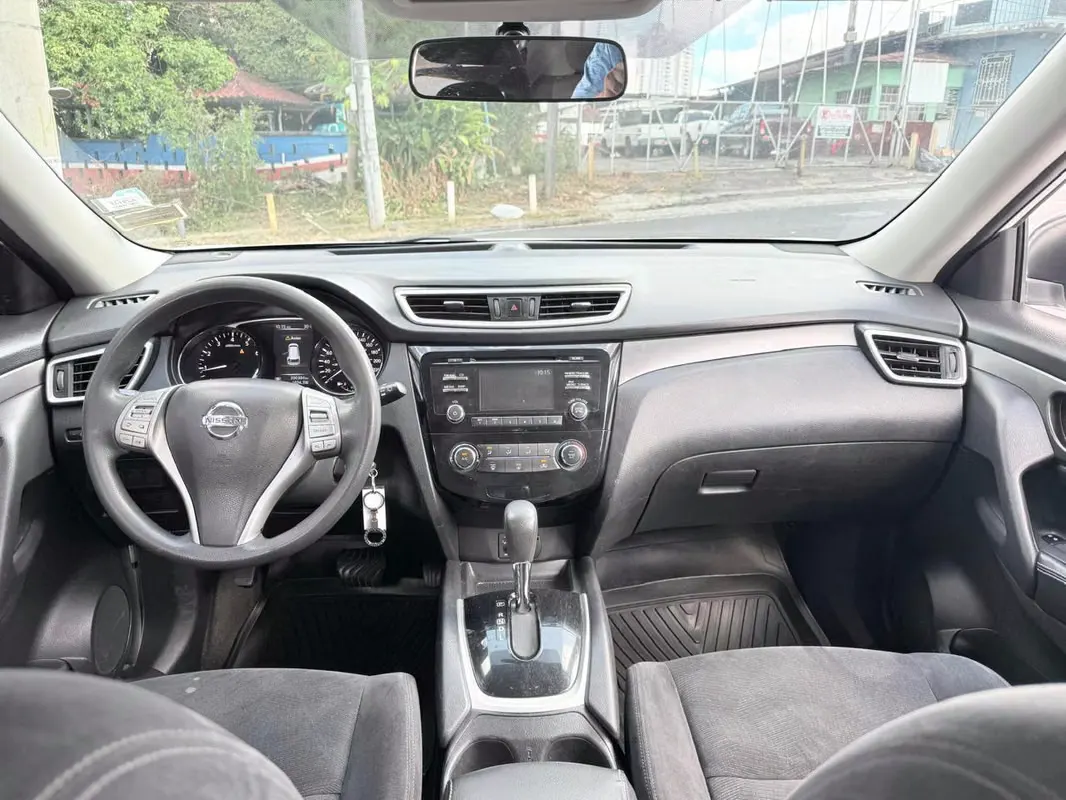 2016 Nissan X-Trail