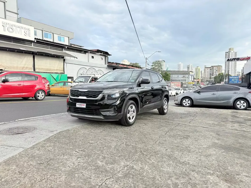 2020 Kia Seltos