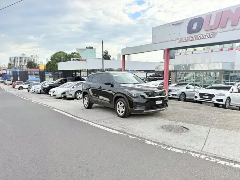 2020 Kia Seltos