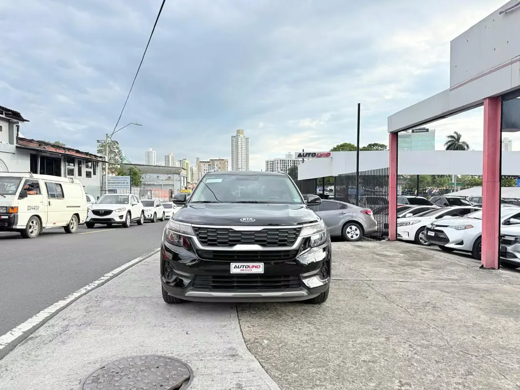 2020 Kia Seltos