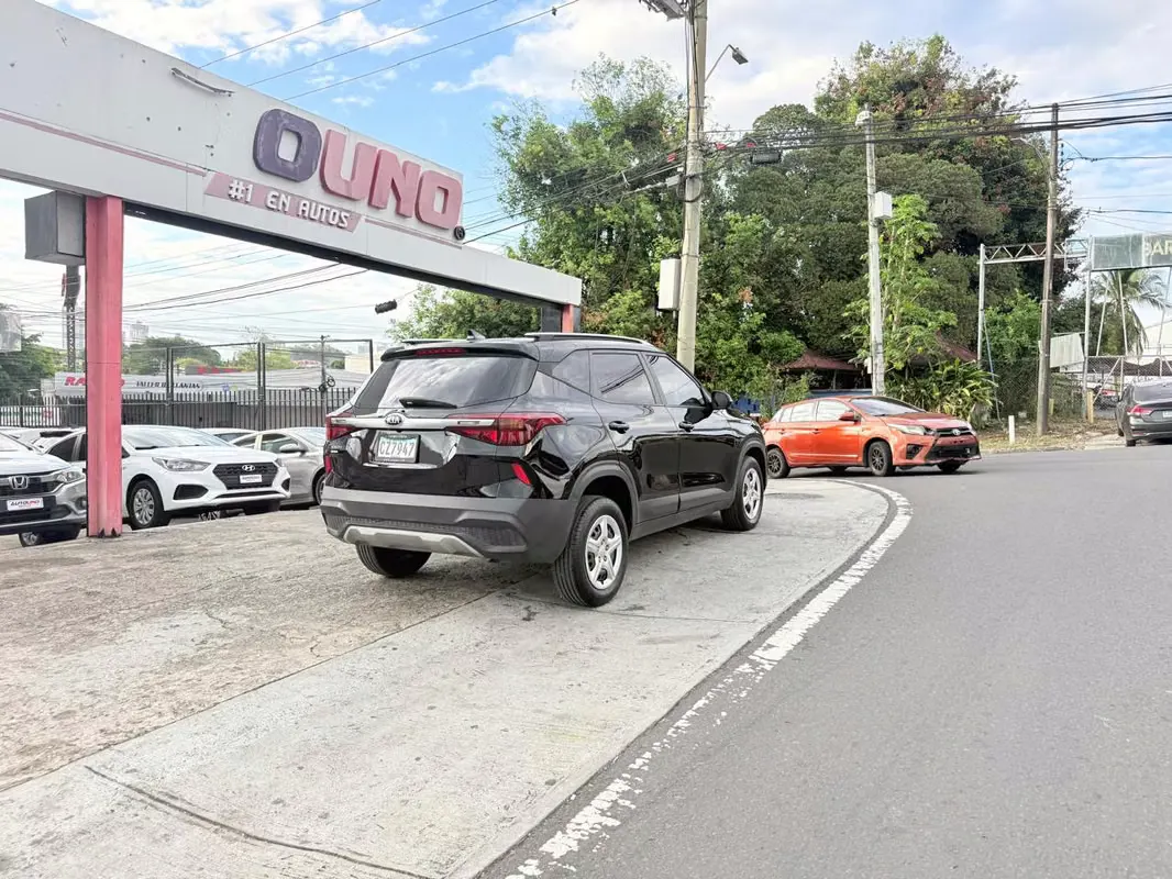 2020 Kia Seltos