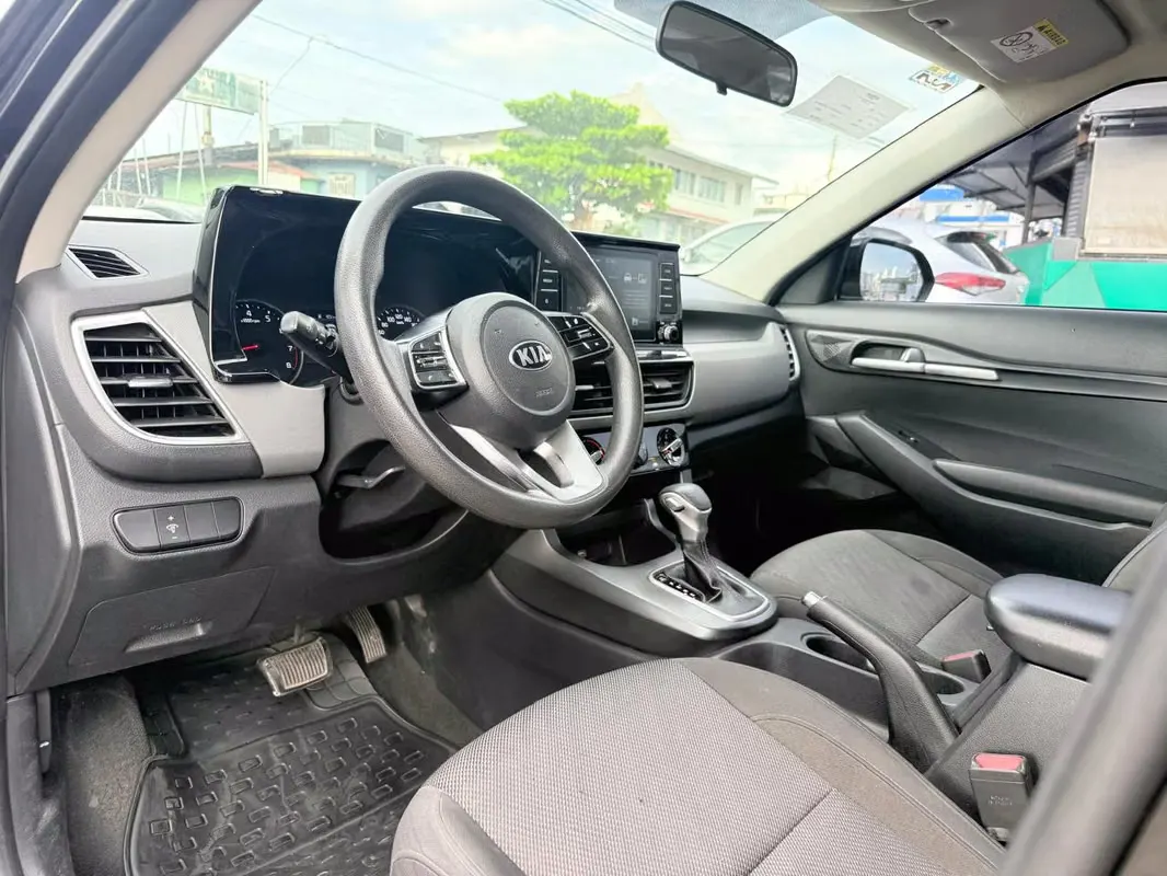 2020 Kia Seltos