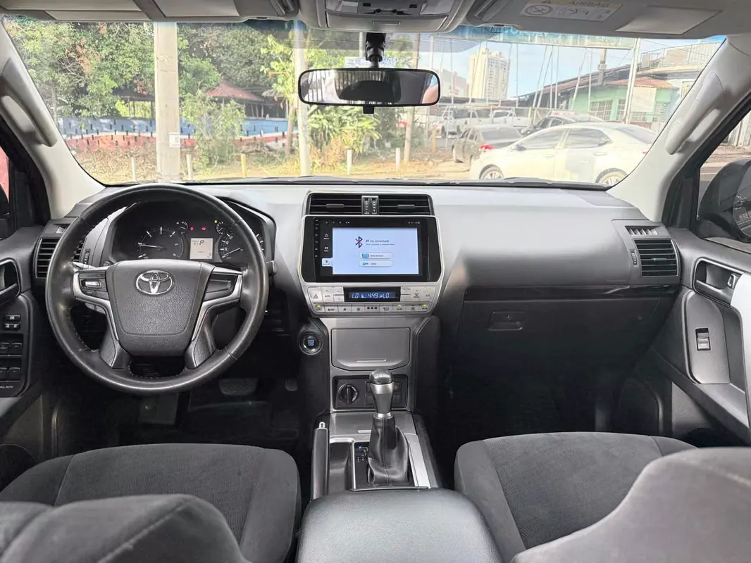2021 Toyota Land Cruiser Prado