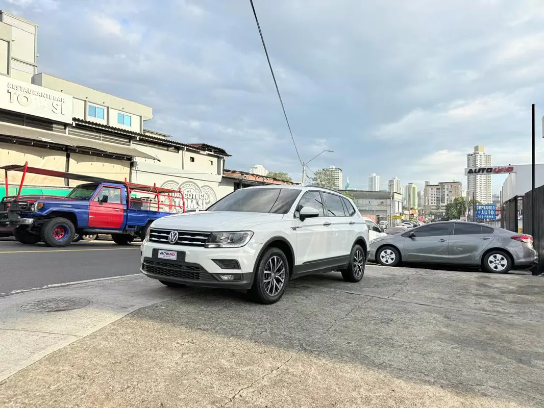 2020 Volkswagen Tiguan