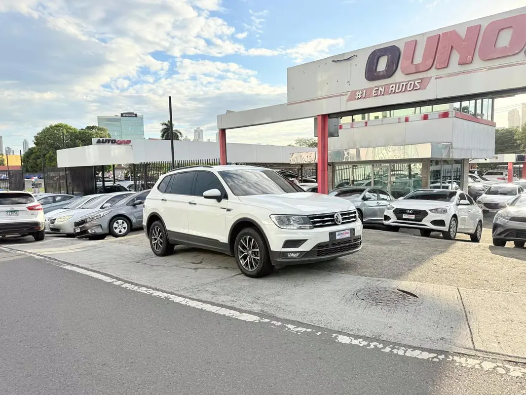 2020 Volkswagen Tiguan