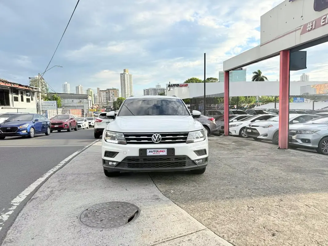 2020 Volkswagen Tiguan