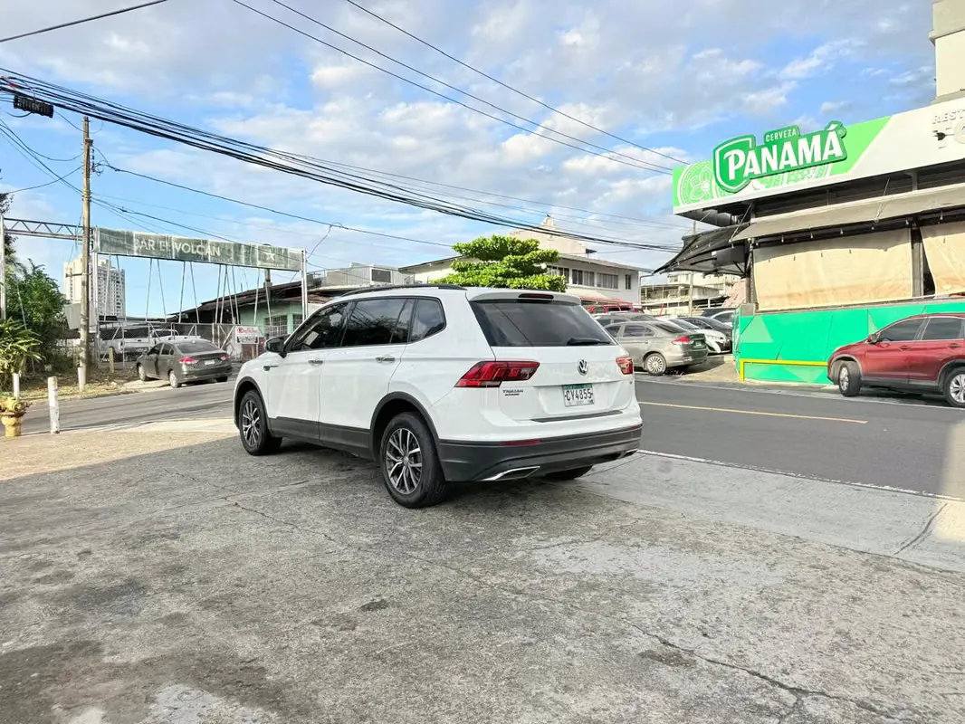 2020 Volkswagen Tiguan