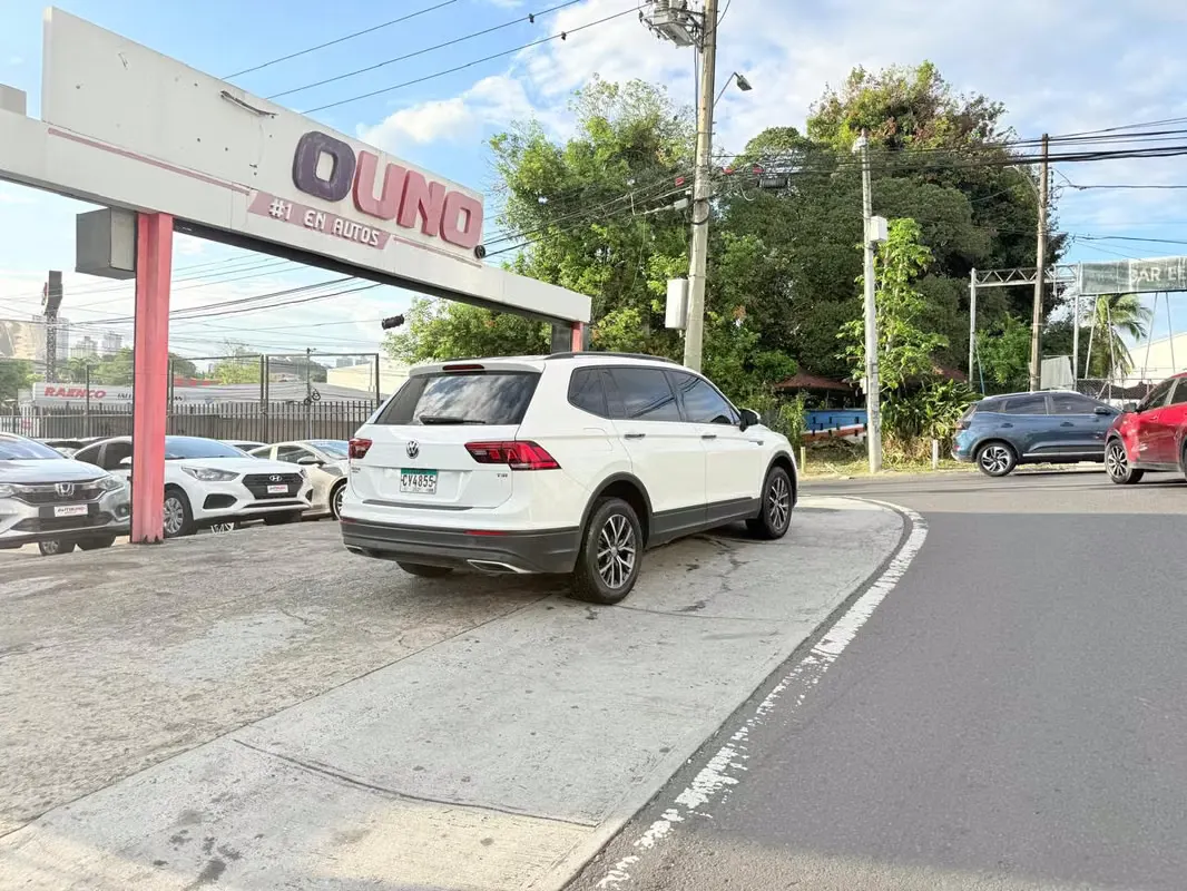 2020 Volkswagen Tiguan