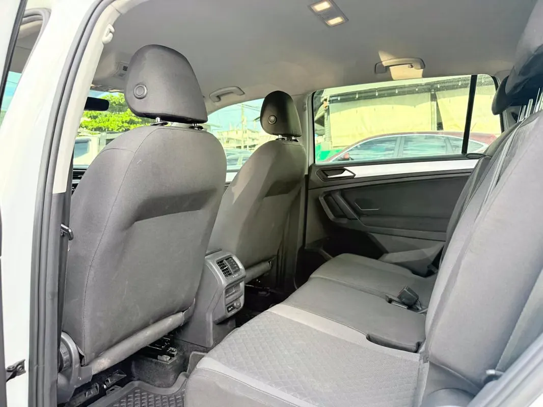 2020 Volkswagen Tiguan