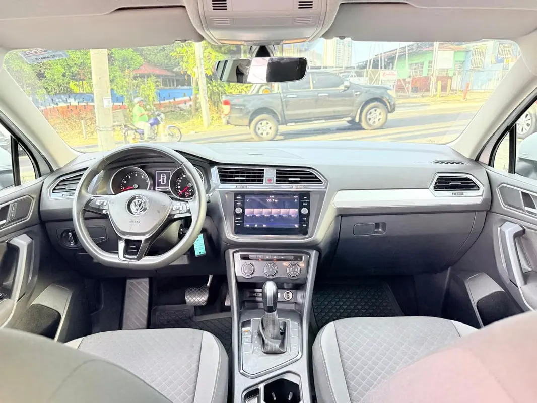 2020 Volkswagen Tiguan