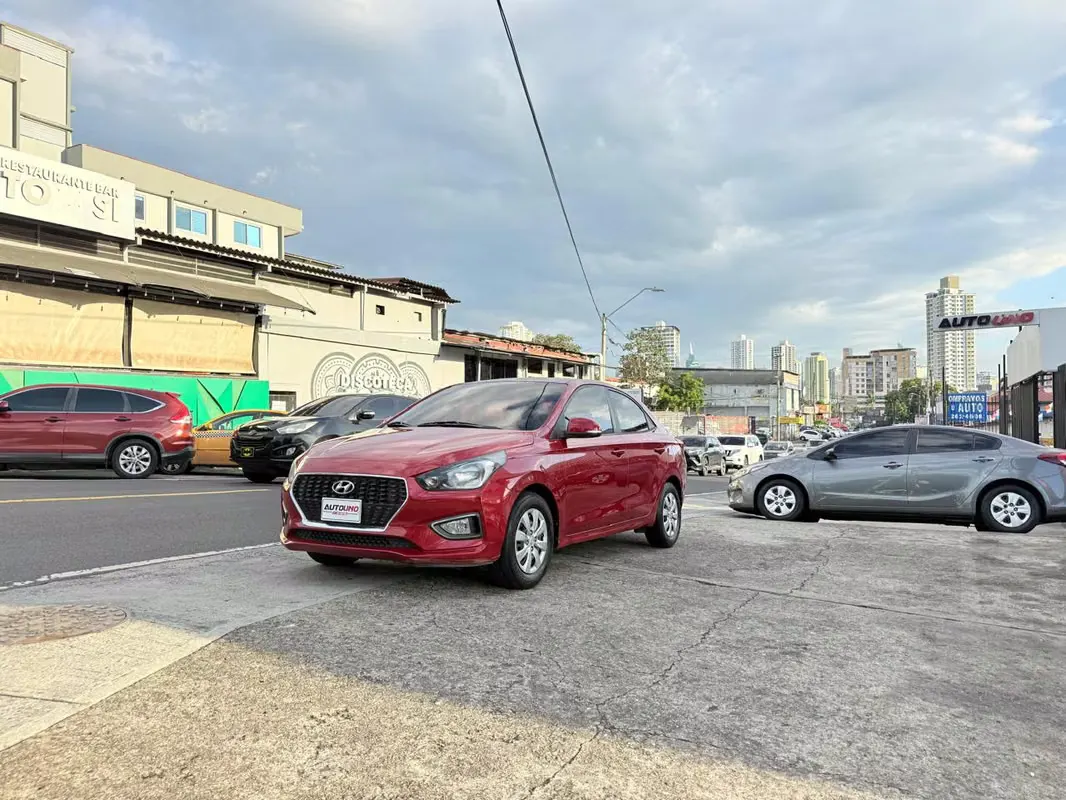 2021 Hyundai Verna
