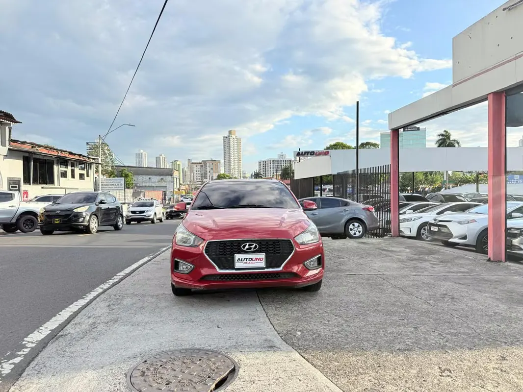2021 Hyundai Verna