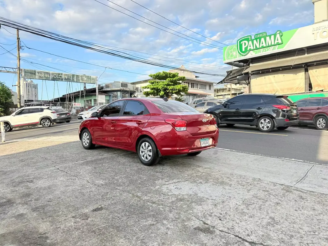 2021 Hyundai Verna