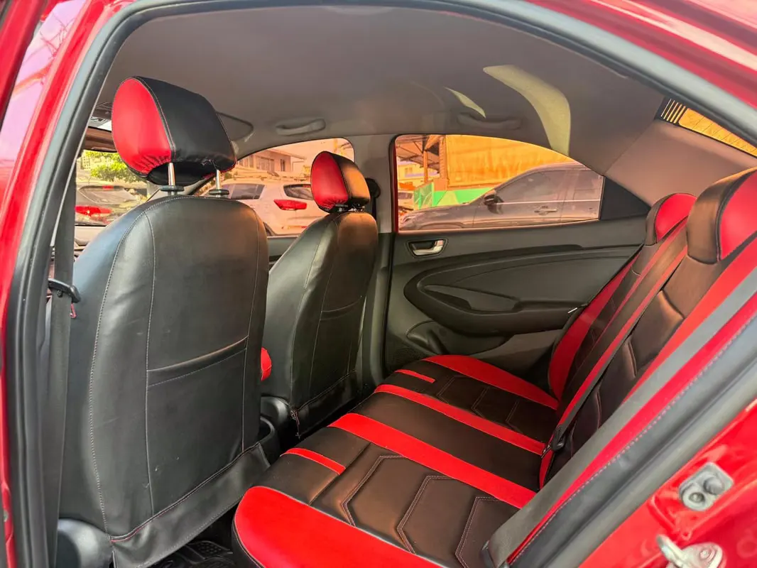 2021 Hyundai Verna