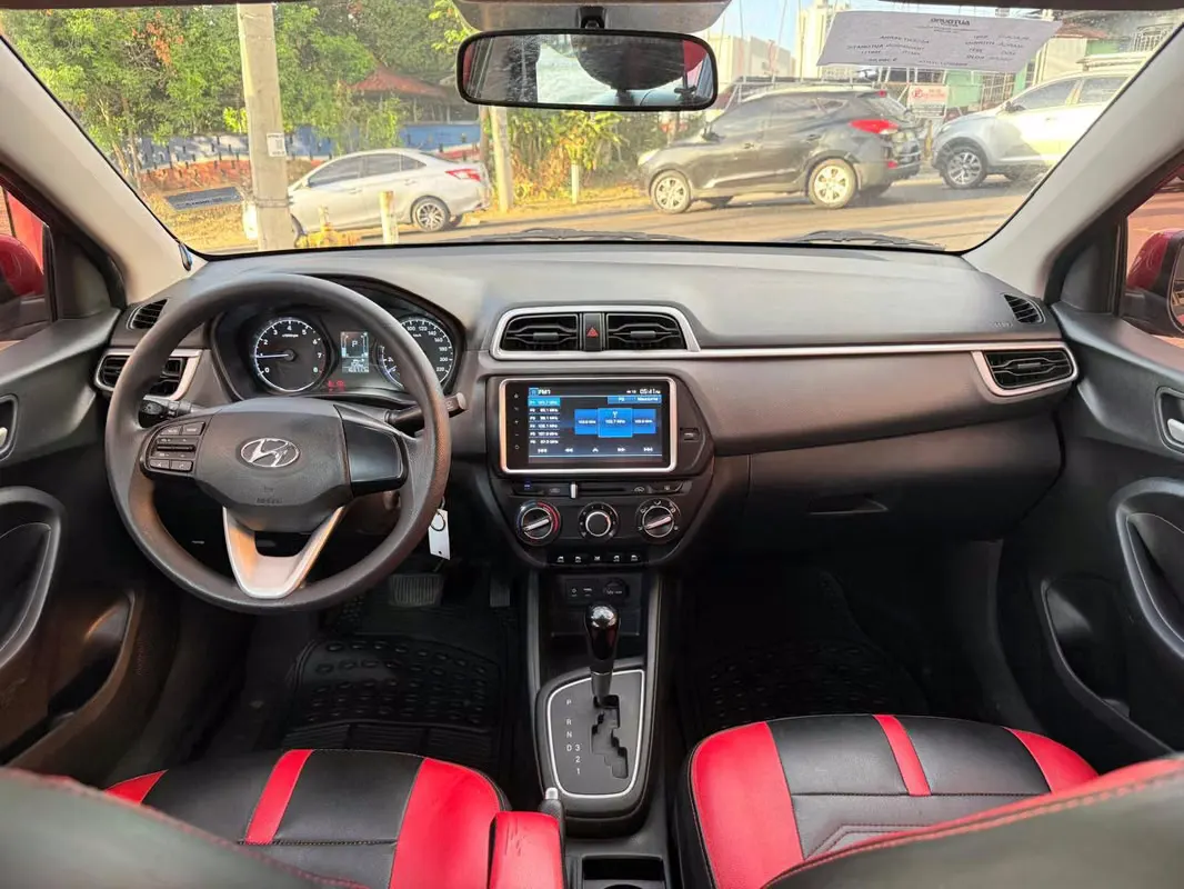 2021 Hyundai Verna
