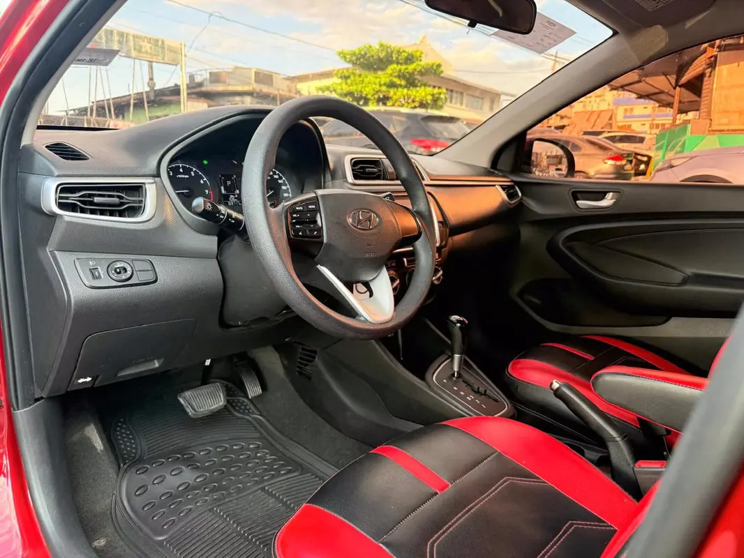 2021 Hyundai Verna