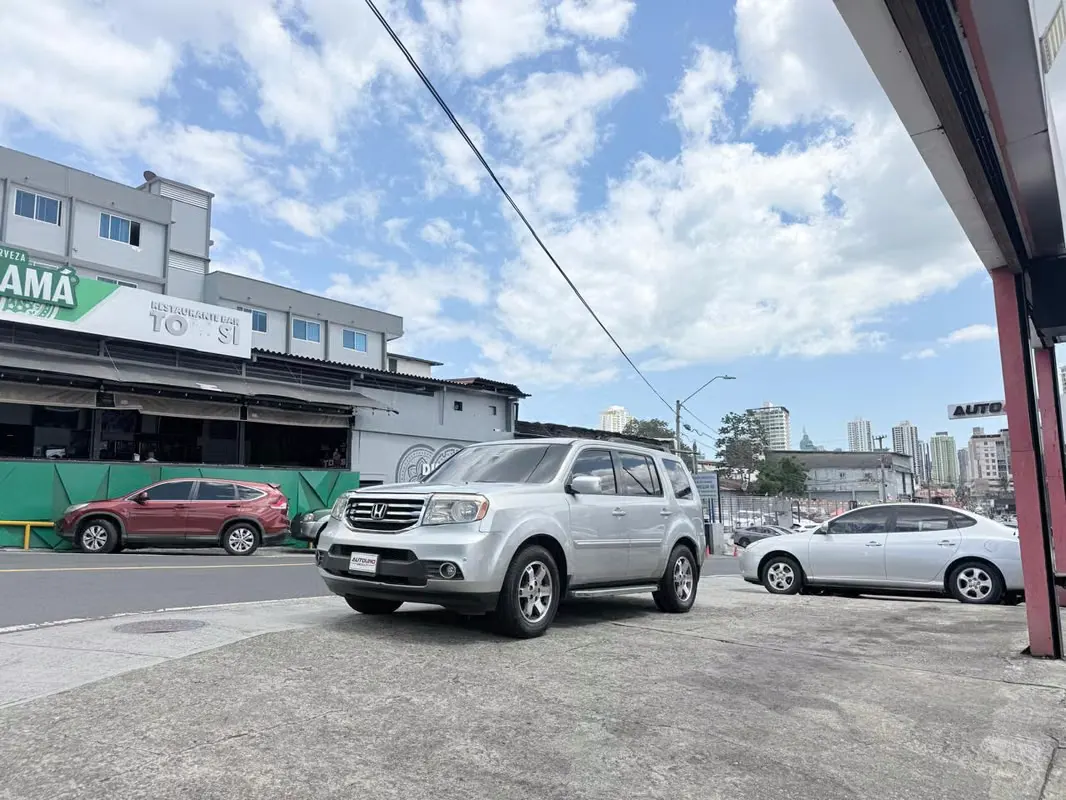 2013 Honda Pilot