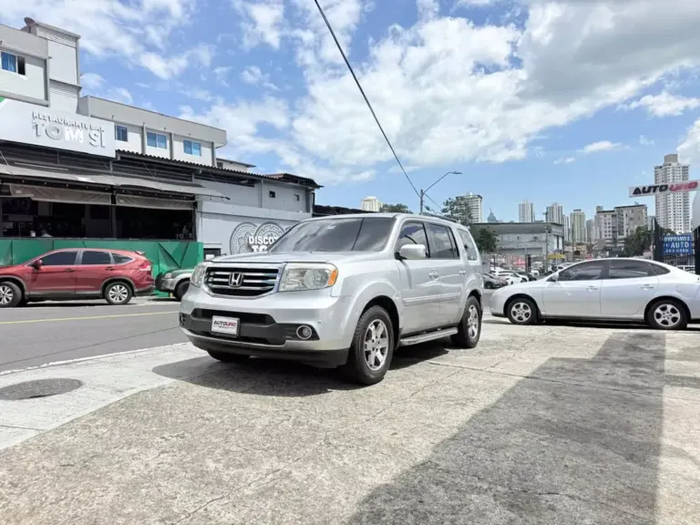 2013 Honda Pilot