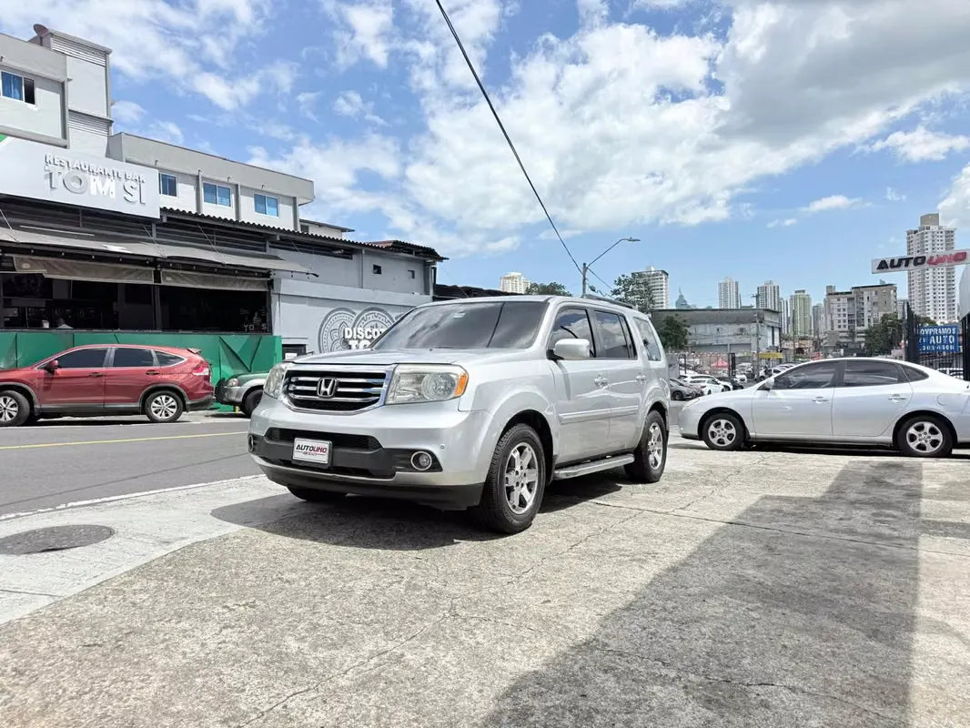 2013 Honda Pilot